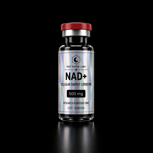 NAD+ 500 mg