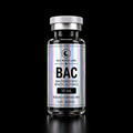 Bacteriostatic Water (BAC) 10 mL — 0.9% Benzyl Alcohol