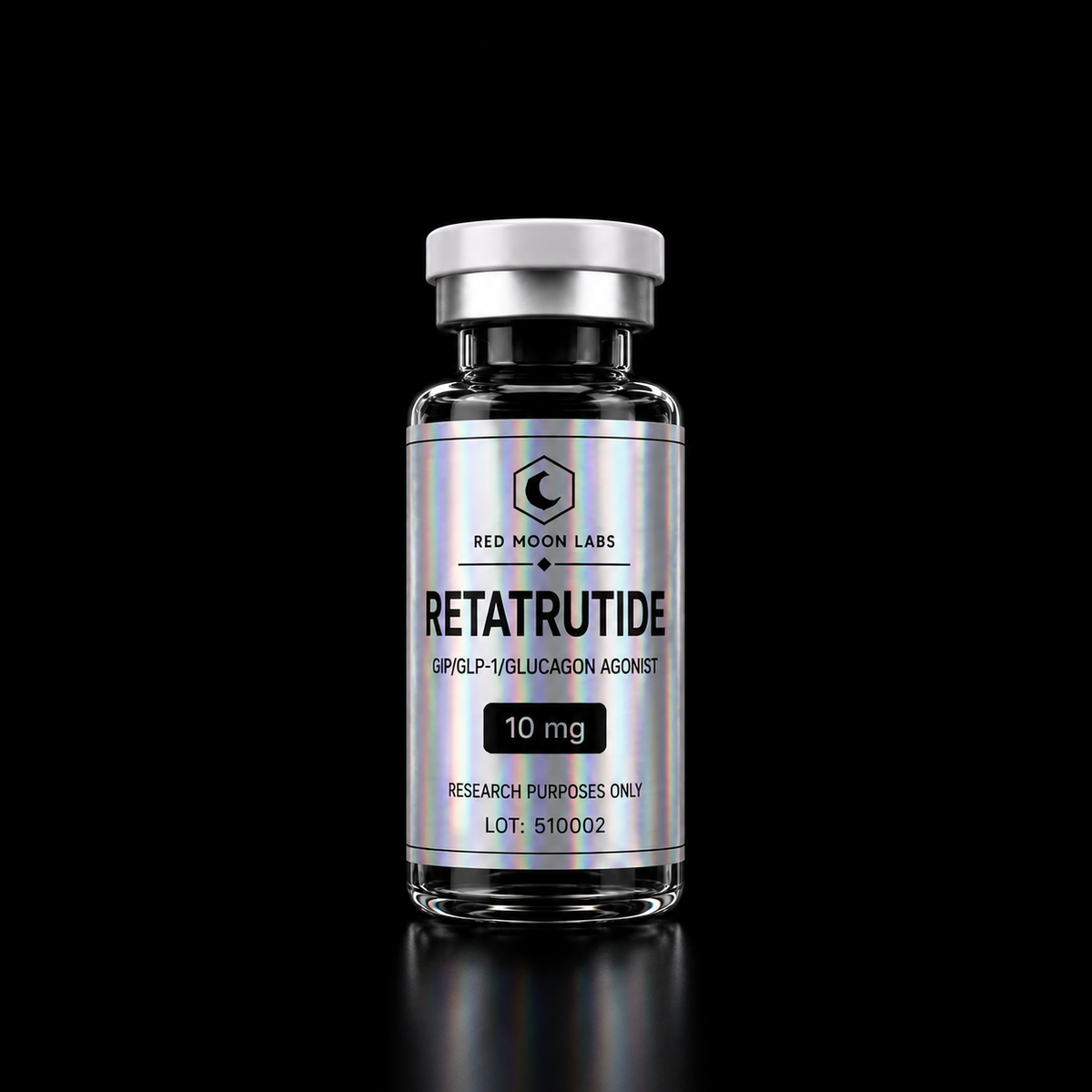 Retatrutide — 10, 20, 30 & 60 mg