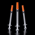 embecta Ultra-Fine Syringes — 30G × 8 mm (10 Pack)