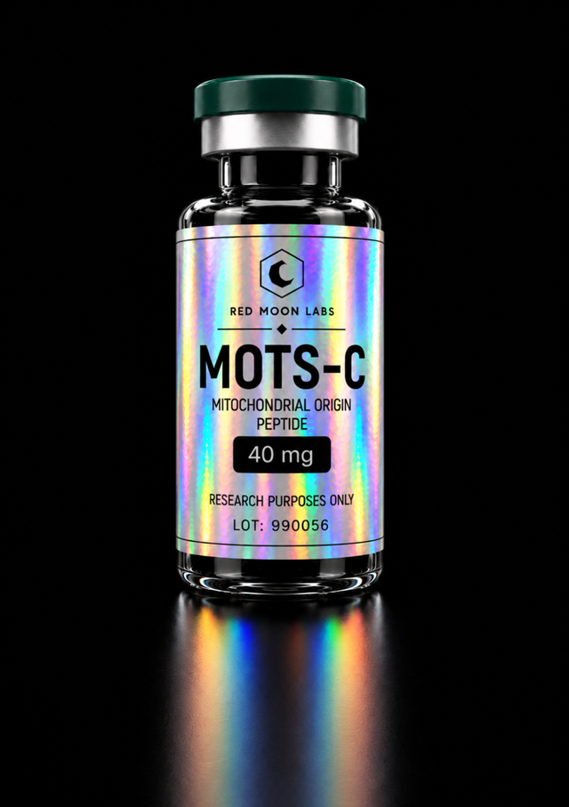 MOTS-C 40 mg